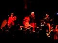 The Skulls - "I dont care" Live 1-9-10 Galaxy Theatre, OC