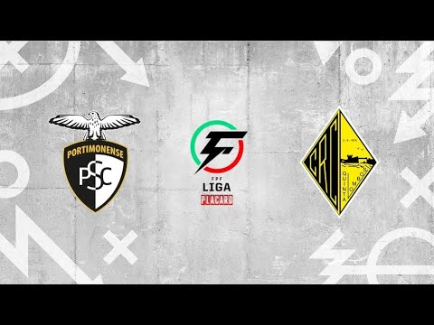 Liga Placard, 14.ª jornada: Portimonense 7-5 Quinta dos Lombos