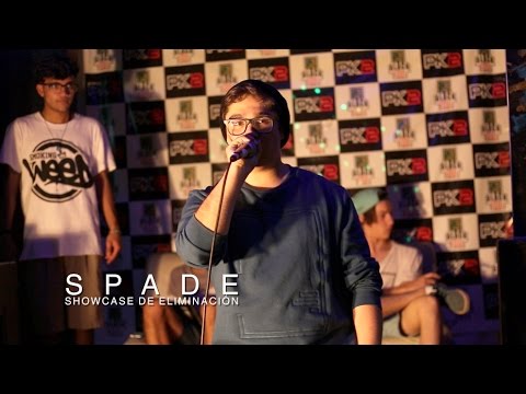 LNBC 4º Ronda 2016 / Showcase de Eliminación - Spade