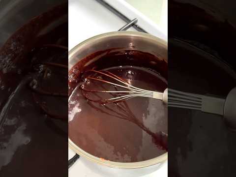 Glazur tayyorlash❤️‍🔥 #bakeing #food #cakenkitchen #recipe #cake #thebakefeed #cooking #easyrecipe