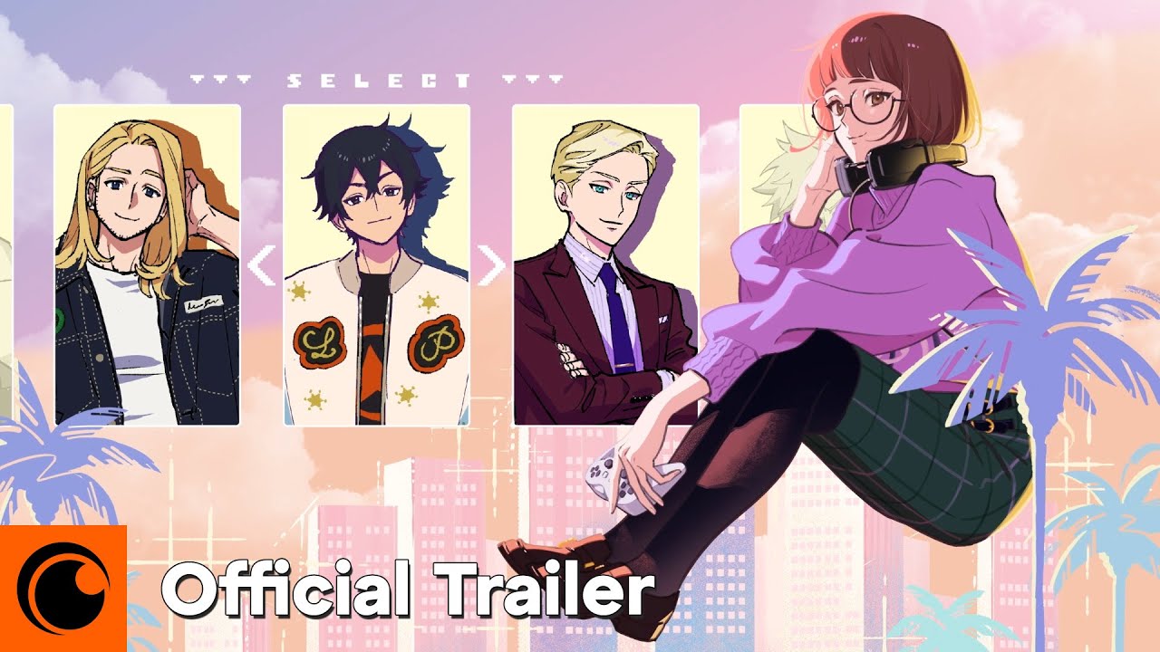 Official Trailer [Subtitled]