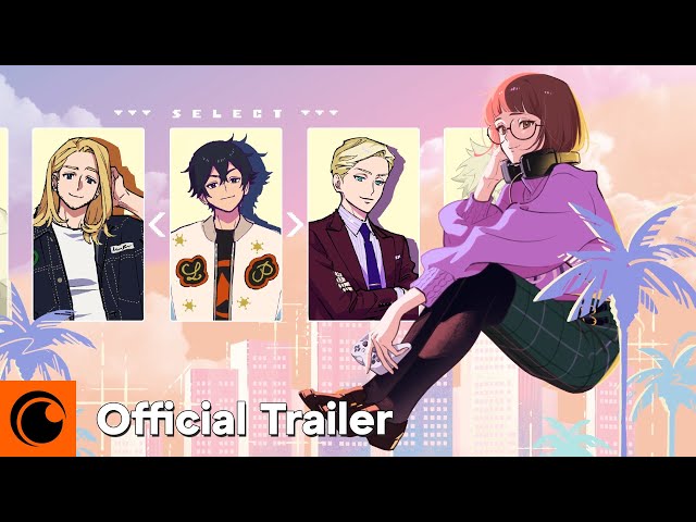 Official Trailer [Subtitled]