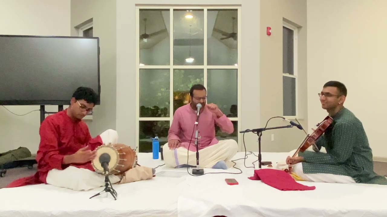 Chandra Chooda - New Year's Concert 2025