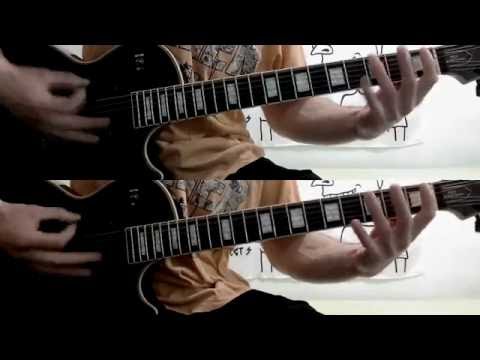 Gojira - Silvera (Full Guitar Cover)