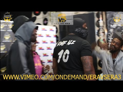 Kappz VS BMF ALZ Era VS Era 3 Recap "How Could You Look At Yourself?!"