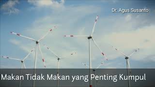 Download lagu Inilah Jawaban Mangan ora Mangan sing penting Kumpul vs Kumpul ora Kumpul sing penting Mangan mp3