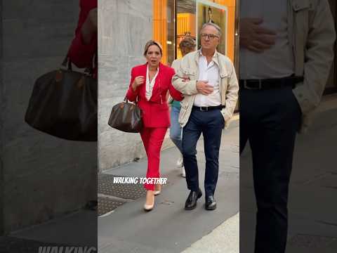 THE MOST ELEGANT AUTUMN FASHION IN MILAN 2025???? #italianstreetstyle #milanstreetstyle #streetfashion