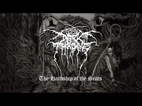 Darkthrone - The Hardship of the Scots (from Old Star) online metal music video by DARKTHRONE