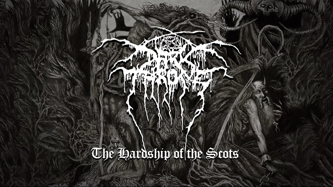 Darkthrone - The Hardship of the Scots (from Old Star) - YouTube