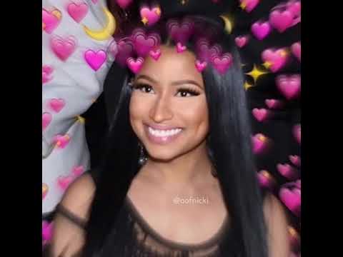 Cardi B x Azis [mix]-Niki Minaj 2021 /Niki Minaj beautiful\