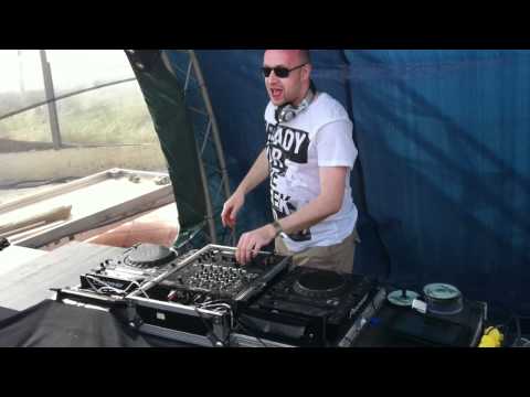 Ronny K live at Luminosity