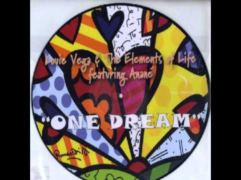 VR041   Louie Vega & The Elements Of Life feat  Anane   One Dream