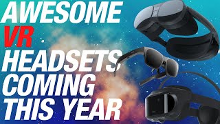 VR is Getting Very Exciting