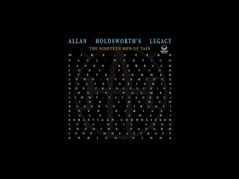 ALLAN HOLDSWORTH'S LEGACY / 'The Nineteen Men of Tain' / 'Fred' Promotional Video