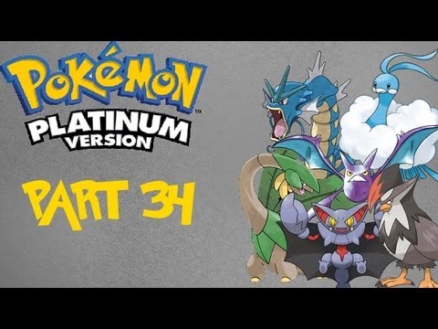 Pokemon Platinum Monotype Challenge - Flying pt34