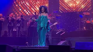 Diana Ross - Stop In The Name Of Love @Glasgow 17/06/2022