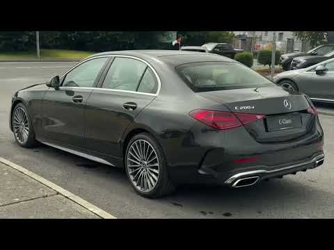 Mercedes-Benz C-Class C200d AMG Line | Multispoke - Image 2