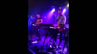Local Natives Live Black Balloons 13.2.13
