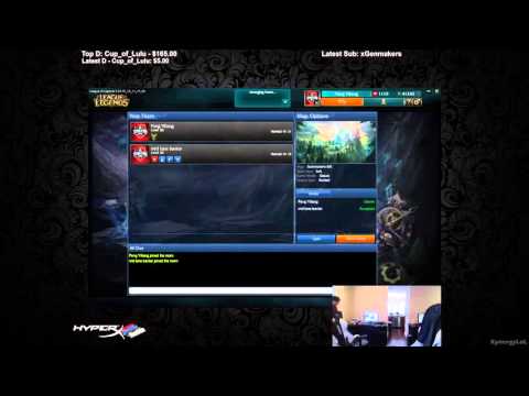 TSM YellowStar has arrived at the TSM house - League of Legends