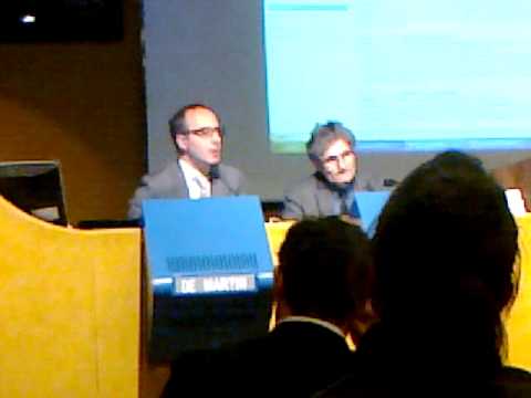 Conferenza NEXA su Internet & Società 2009