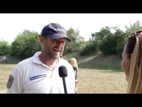 Szüreti felvonulás Hernádnémetiben