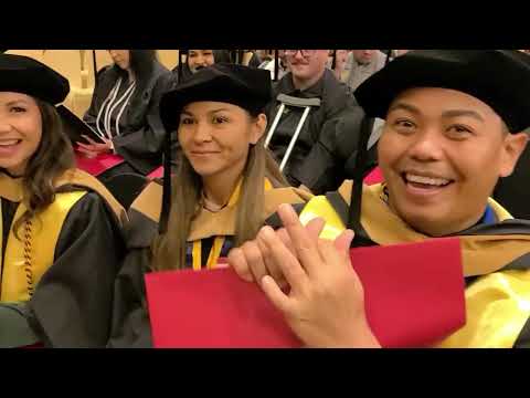 Nick Delgado earns MBA from University of Maryland Global Campus