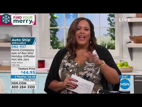 HSN | Get Gifty 10.16.2019 - 08 AM