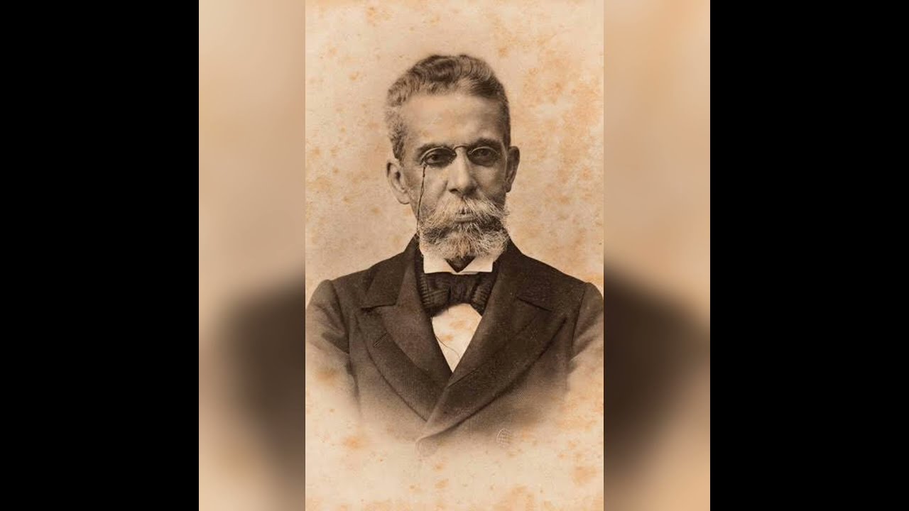 Homenagem ao Machado de Assis