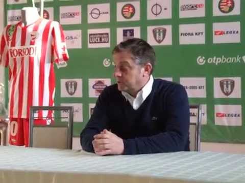 Haladás vs. DVTK 14/15, Edzői értékelések - boon.hu