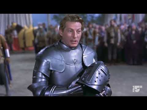 Der Hofnarr, USA 1955 - (Ausschnitt)