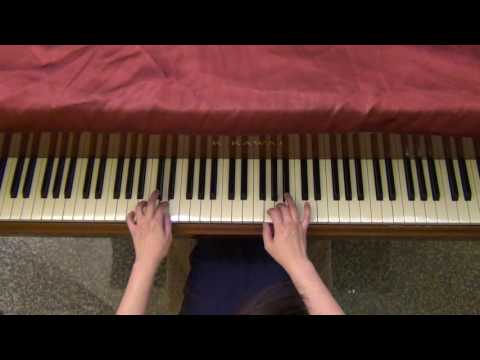 ABRSM 2007 - 2008 Piano Exam Grade 1 C:5 ( Elissa Milne Skedaddle, from Little Peppers-Faber)