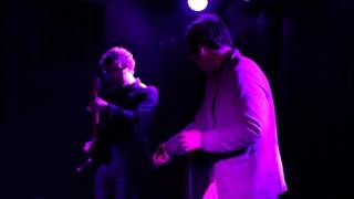 Baio - The Names (Live at The RIot Room)