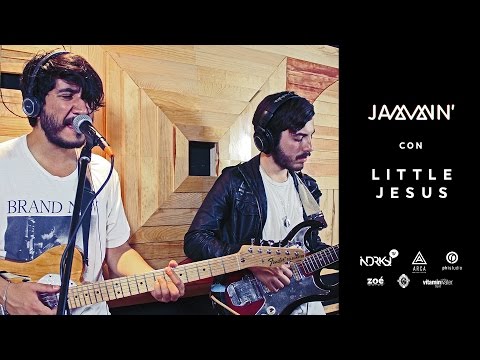 Jammin' con Little Jesus