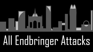 [Worm] - [All Endbringer Attacks]