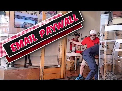 YouTube video