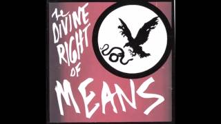 The Means - Cheap Whine