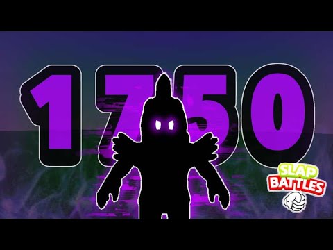 STEALING 1750 KILLS IN KILLSTREAK ONLY (ft. PlayingWithMemes and CadenCraft) | Roblox Slap Battles