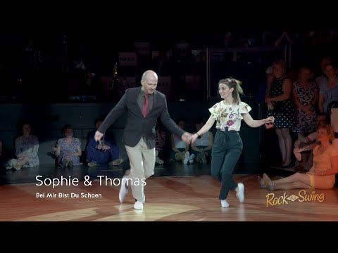 RTSF 2019 – Sophie & Thomas – Bei Mir Bist Du Schoen