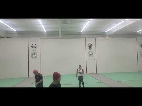 Zerega - B/C Doubles - Victor & Tommy vs Melissa Sky & Chino - Filmed By Impact Pro - 1.9.2022