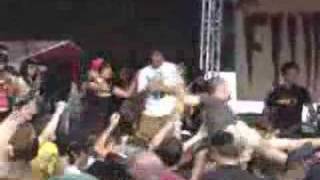 SET YOUR GOALS @ FLUFF FEST 2007 "work in progress"