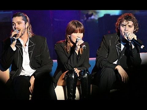 Erreway live in Madrid (Full concert + Interview)
