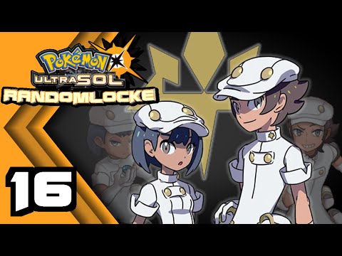 El TEAM AETHER | Pokémon US Randomlocke Ep. 16