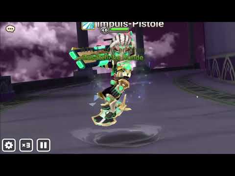 Turm der Prüfungen (toa) Hard Auto team Tomoe Daniel Cheonpung