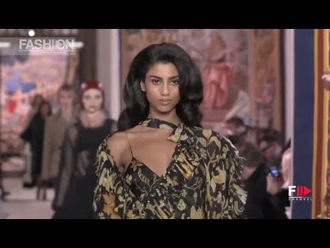 LANVIN Highlights Fall 2020 Paris - Fashion Channel