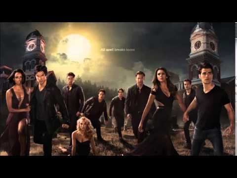 The Vampire Diaries 6x14 Colour Me In (Damien Rice)