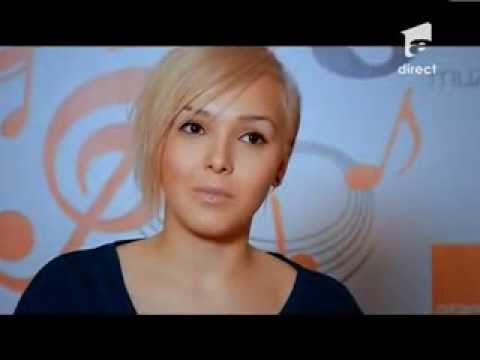 X Factor Romania - Mădălina Lefter, încântată de sfaturile primite de la Dan Bittman