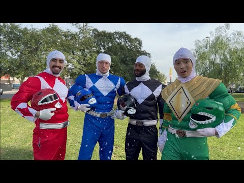 POW (R) RANGER XMAS