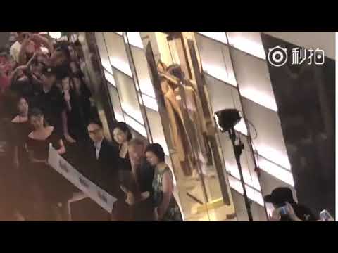 180630 Victoria - MaxMara Store Opening Event in Changsha