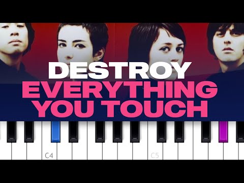 Destroy Everything You Touch - Ladytron