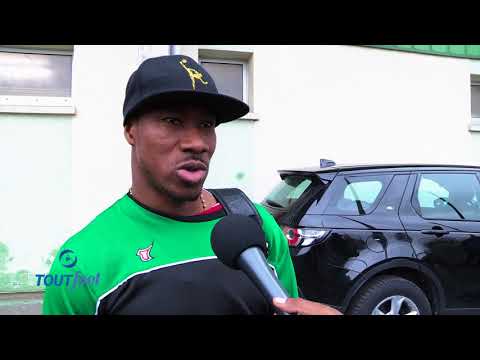 P. Nakoulma (Burkina/Nantes) : "Vous allez me revoir après la trêve"